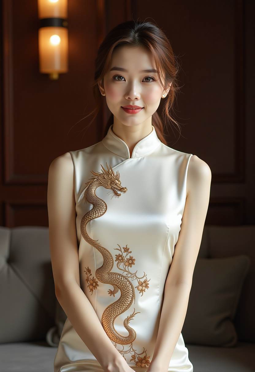 春神谣海报