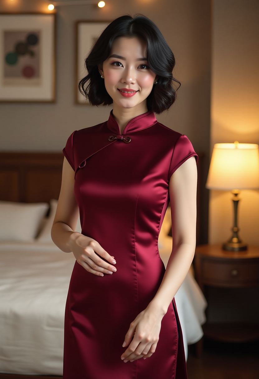 白衣僧人海报